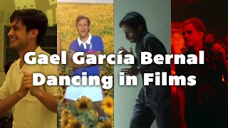 Gael García Bernal Dancing in Films