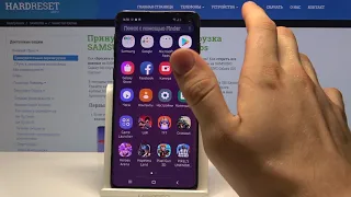 Топ фишек устройства Samsung Galaxy S10. Интересные функции