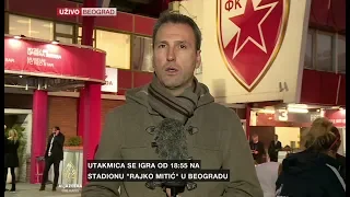 Bošković: Očekuje se 55.000 navijača na stadionu Rajko Mitić
