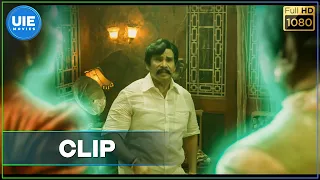 Atrocities with the ghost | Idiot | Mirchi Shiva | Nikki Galrani | 4K | #unitedindiaexporters