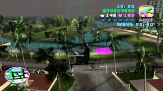 GTA Vice City - Прохождение миссия 75 (Контрольные точки 2)