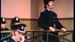 Monty Python - Police Constable Pan Am Gives Evidence