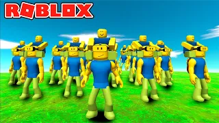 ROBLOX PERO PUEDO CLONARME INFINITAMENTE | JehxTp