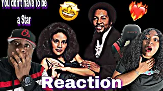THIS IS TOO SWEET!!!  MARILYN MCCOO & BILLY DAVIS JR - YOU DON'T HAVE TO BE A STAR (REACTION)