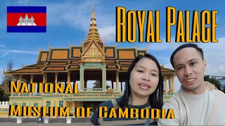 Exploring Cambodia's Capital | Ang Ganda | Phnom Penh 🇰🇭 Ep7