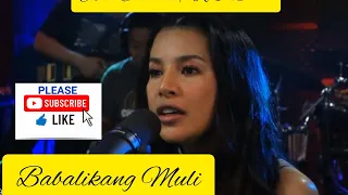 AILA SANTOS | BABALIKANG MULI | WITH R2K BAND | LIVE STREAM COLLECTION