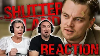 Shutter Island (2010) Movie REACTION!!