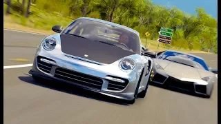 #54【Forza Horizon 3実況】ポルシェ 911 GT2 RS！DLC