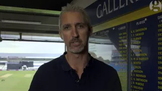 How To Win The Ashes: Jason Gillespie | Ashes 2015