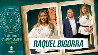 Raquel Bigorra en 'El minuto que cambió mi destino' | Programa completo