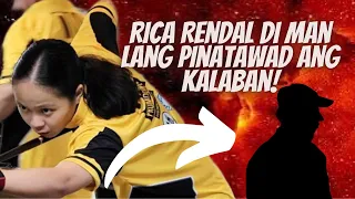 Rica Rendal di man lang pinatawad ang kalaban!