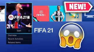 50 HIDDEN SECRETS IN FIFA 21!!