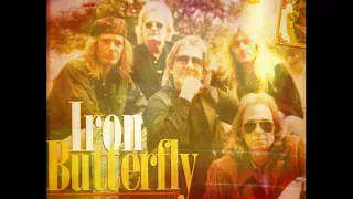 Iron Butterfly: San Diego, October 31, 1995 (audio only)