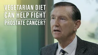 Cancer Treatment: Why a Vegetarian Diet Helps