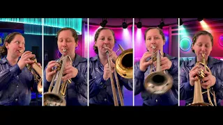 Ra Ra Rasputin - Brass Quintet