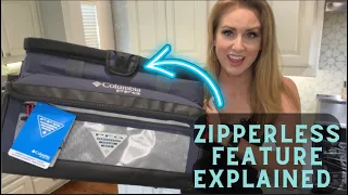 FULL REVIEW: Columbia PFG Thermal Pack Cooler - The Ultimate Zipperless Cooler You NEED!