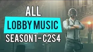 PUBG MOBILE - All Theme Songs (SEASON 1-23)