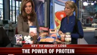 Key To Weight Loss - Power Of Protein