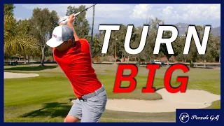 BIG TURN = Straighter Drives || MUST TRY