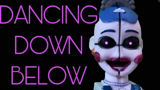 ⚠️DANCING DOWN BELOW | BALLORA SONG ANIMATION [STOP MOTION | LEGO FNAF⚠️ {OLD}