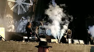 Behemoth - Blow Your Trumpets Gabriel (Live at Wacken Open Air 2018, Wacken, 2018/08/02)