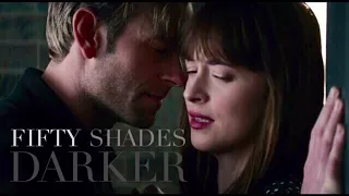 Fifty Shades Darker - Jack Tries To Touch Ana