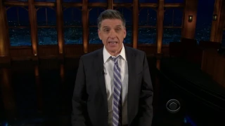 Late Late Show With Craig Ferguson 3/19/2012 Anne Rice, Geoff Tate