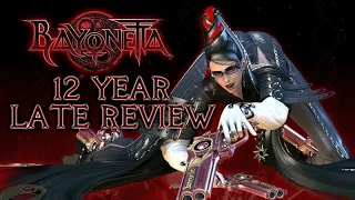 Bayonetta - 12 Year Late Review