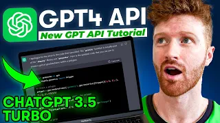 How to Integrate ChatGPT & GPT4 API into your Website/Application | React/Next JS Tutorial