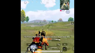 BGMI sniping whatsapp status 🤞 || #shorts #pubg #dynamo #shorts