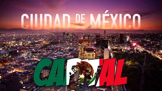 🇪🇸Español REACCIONA a 😱CIUDAD DE MÉXICO 2021😱 | 🇲🇽La CAPITAL de TODOS los MEXICANOS🇲🇽 | CDMX