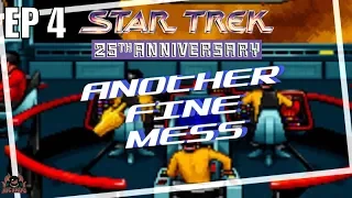 Star Trek 25th Anniversary Ep 4 Another Fine Mess Walkthrough