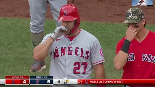 Ohtani Walk Off Homer 2021 05 16