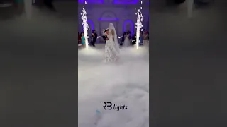 The dance of love #amazing #decoration #foryou #happy #love #video #viralvideo #princess #fireworks