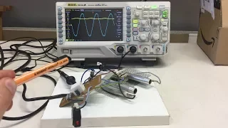 Coffee Machine Teardown (Endangering My Oscilloscope)