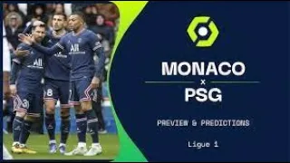 Monaco vs PSG 3-0  Extеndеd Hіghlіghts  All Gоals 2022 HD