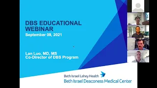 Deep Brain Stimulation (DBS) Educational Webinar