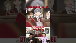 Villainess level 99 anime trailer reaction | The Anime ANBU