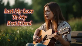 Music: "Lost my Love To My Best Friend" #LoveSlippedAway #lostlove #popmusic #sadsong