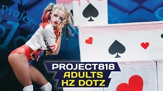 HZ DOTZ ✪ RDF16 ✪ Project818 Russian Dance Festival ✪ November 4–6, Moscow 2016 ✪