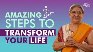 Empower Your Life: Steps to Change your Life | A Journey of Self-Discovery | Dr. Hansaji