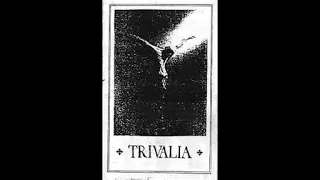 Trivalia - Telo i Duša full album (1990 gothic rock)