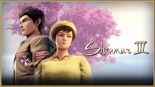 SHENMUE 3 - Official Ryo And Master MAGIC Gameplay Trailer 2019 (PC, PS4 & XB1) HD