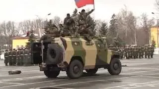 21obron.ru Авторское видео 2013.04.13  Софринский спецназ