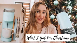 What I Got for Christmas! 2019