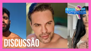 Eduardo Costa desmente Gusttavo Lima e Simaria com relação a pioneirismo de projeto