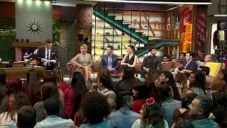 Beyaz Show - Hayatlarının geri kalanında tek bir şarkı dinleyecek olsalar hangi şarkı olurdu?