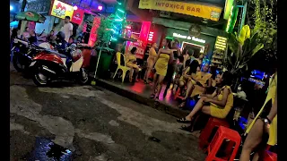 VLOG 37 PHNOM PENH NIGHTLIFE 2020, BARS & GIRLS, CAMBODIA NIGHTLIFE