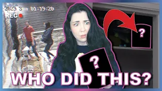 We Discovered Something Hiding In Our House (Solving The Mystery)