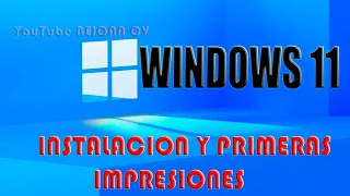 WINDOWS 11 PREVIA